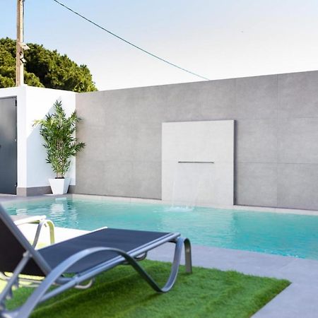 Sauz B Villa Chiclana de la Frontera Luaran gambar