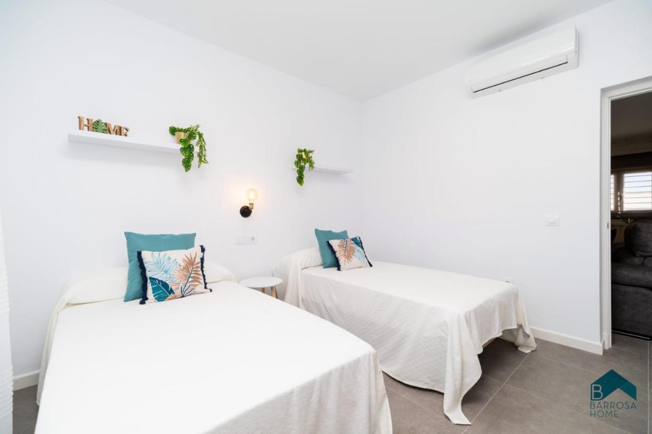 Sauz B Villa Chiclana de la Frontera Luaran gambar