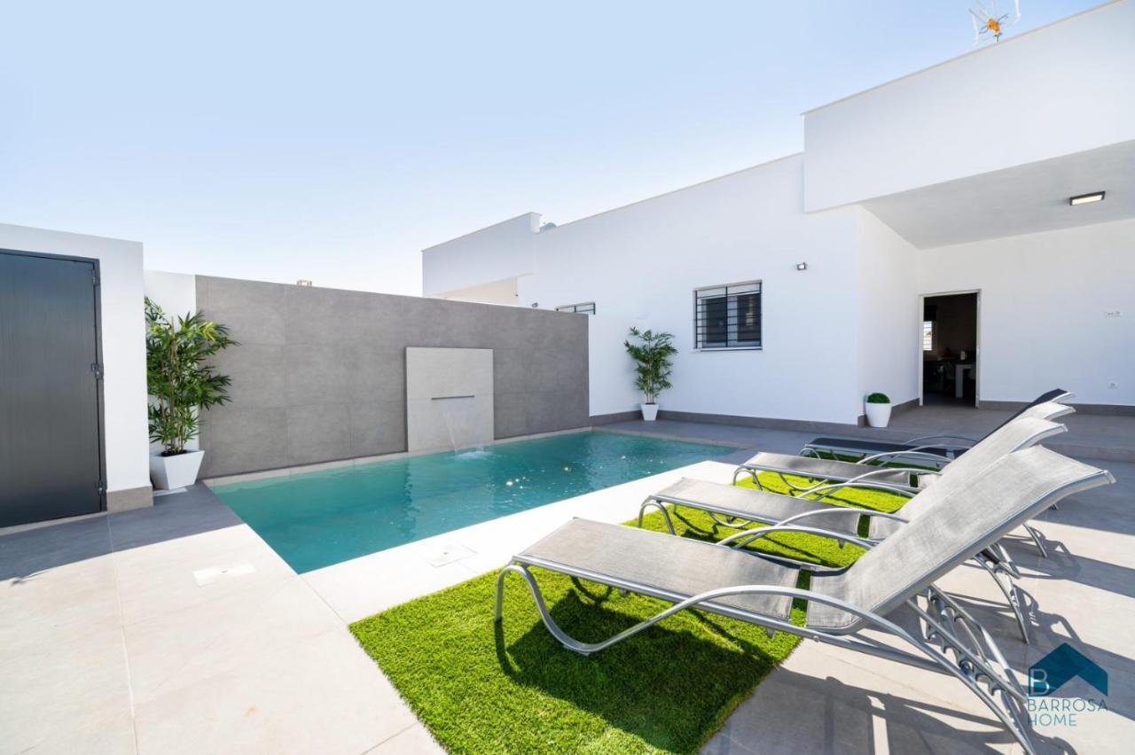 Sauz B Villa Chiclana de la Frontera Luaran gambar