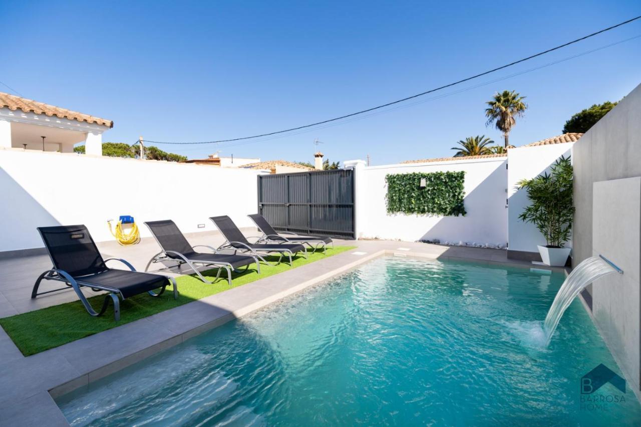 Sauz B Villa Chiclana de la Frontera Luaran gambar