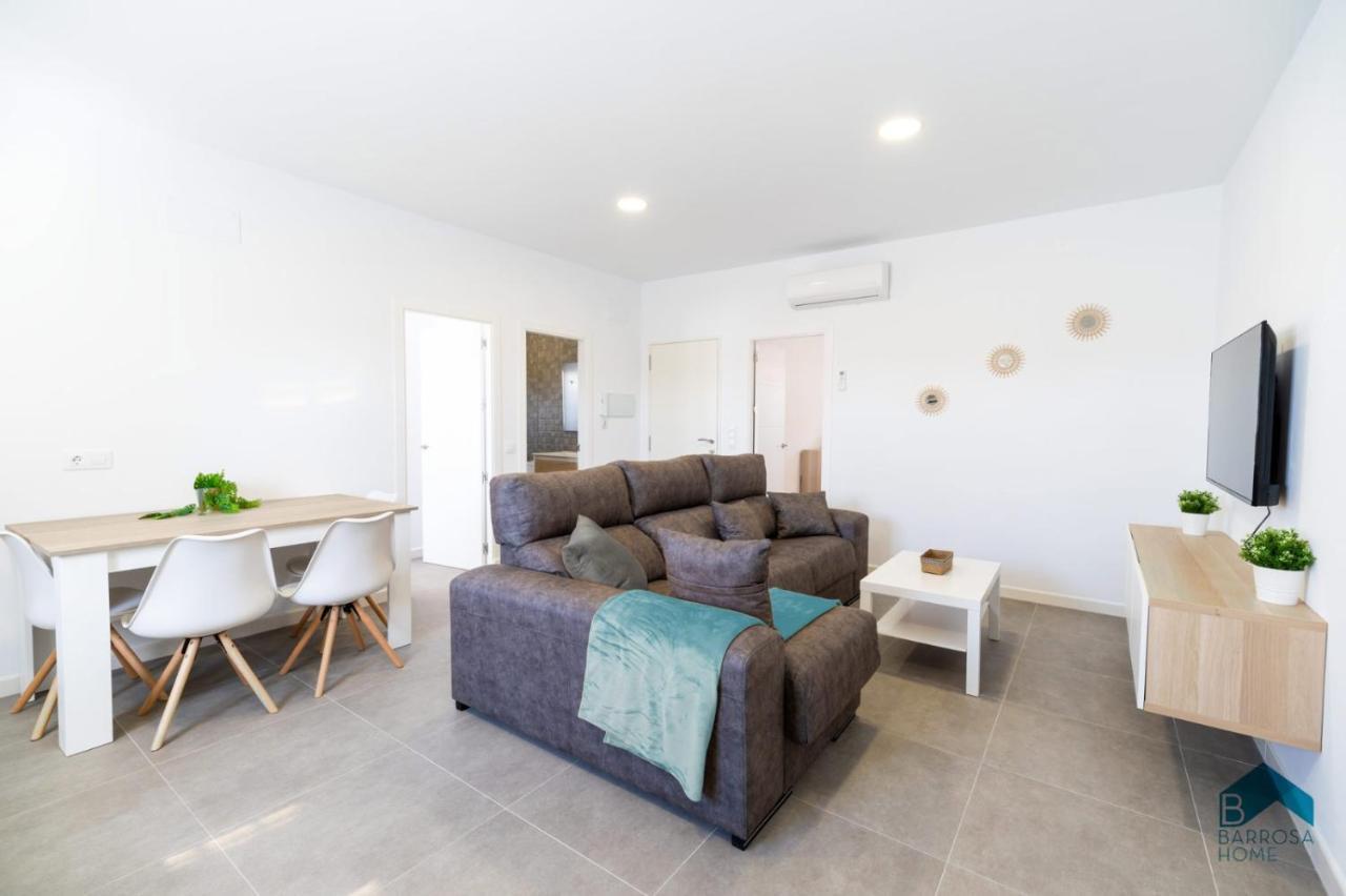 Sauz B Villa Chiclana de la Frontera Luaran gambar